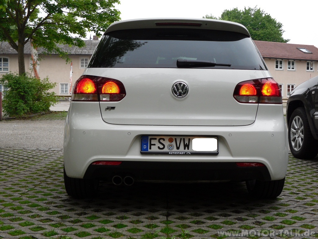 VW Golf VI Allgemeine