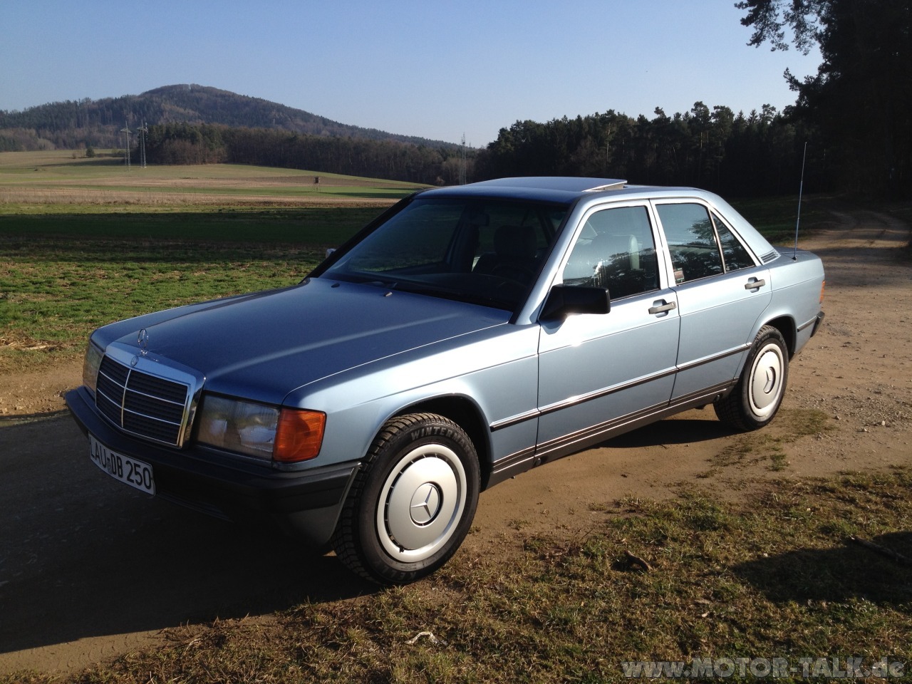 Mercedes 190e 2.0 forum #3