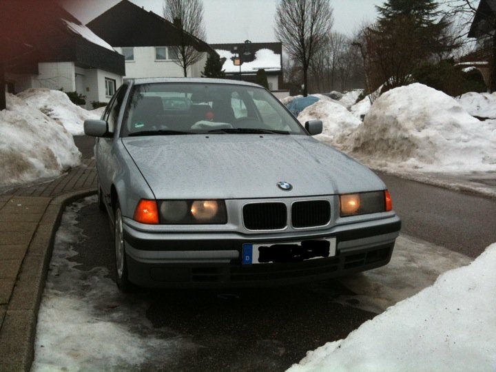 Bmw 318ti compact bj 98 #7