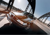 Rover-Craft mit Honda-Technik