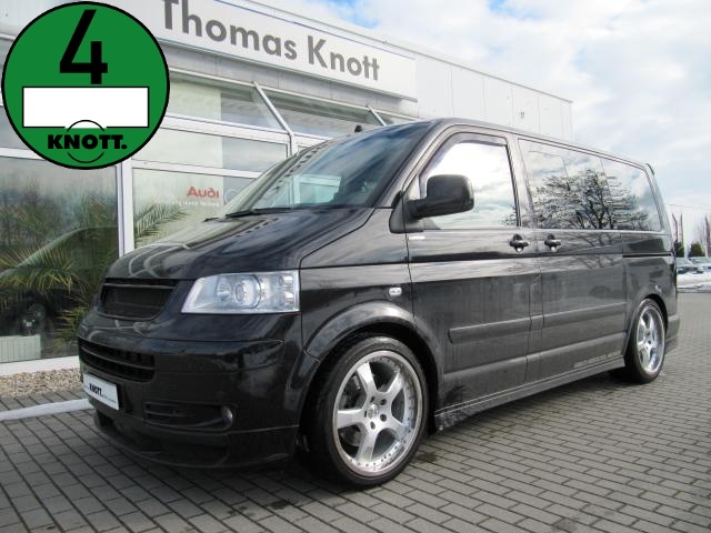 Iwr Dsl 01 VW T5 Multivan Sport Edition Highline ABT DPF Biete