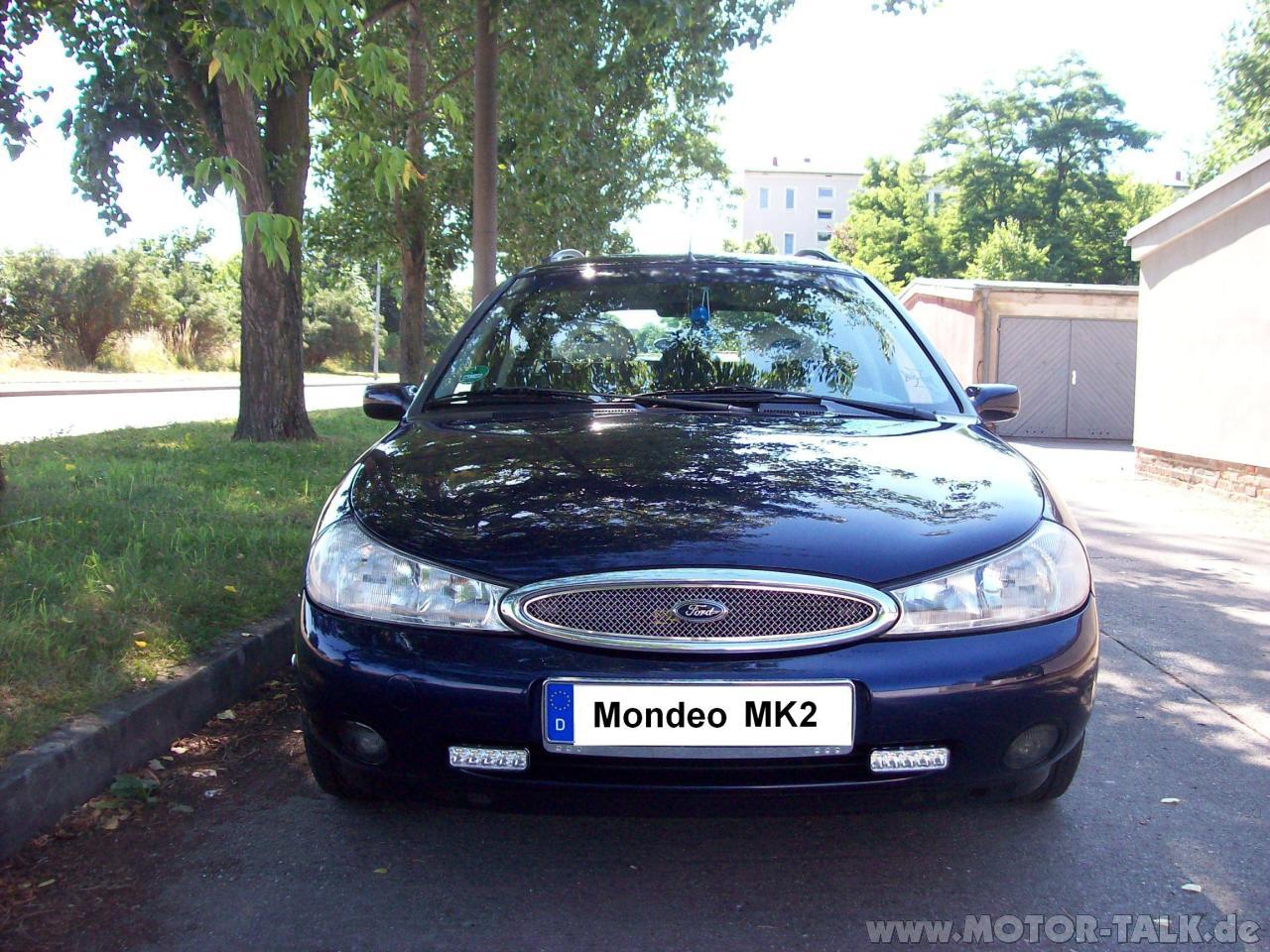 Mondeo Mk2