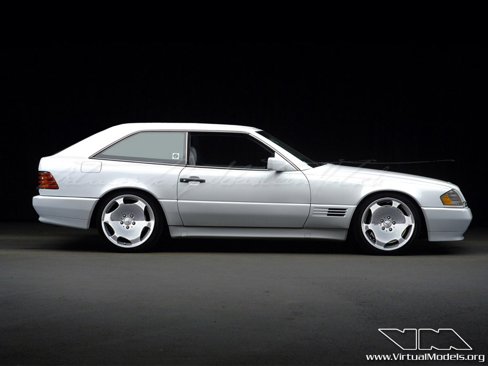 Mercedes benz sl r129 forum #7