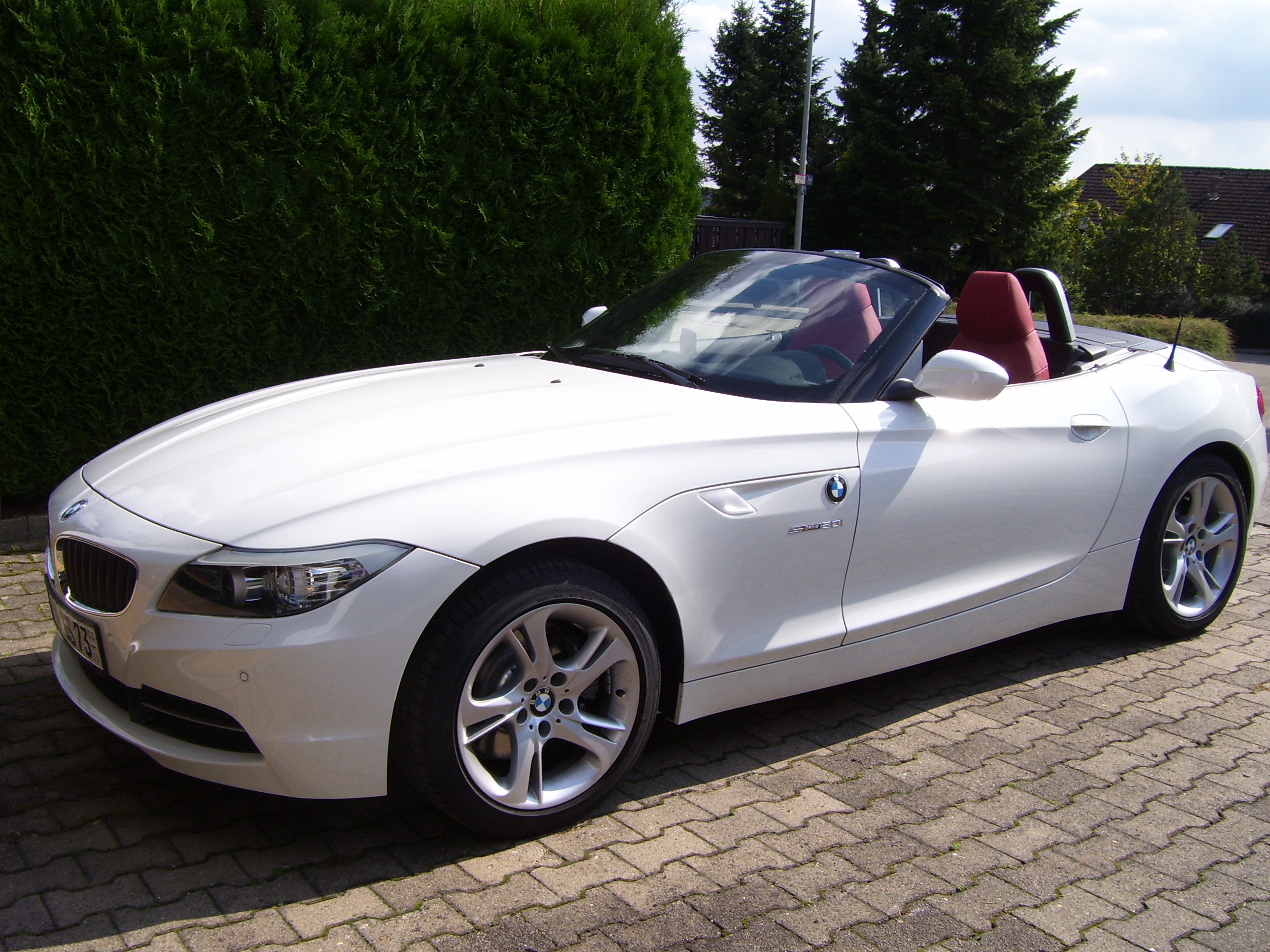 Bmw z4 35is 0 100 #4