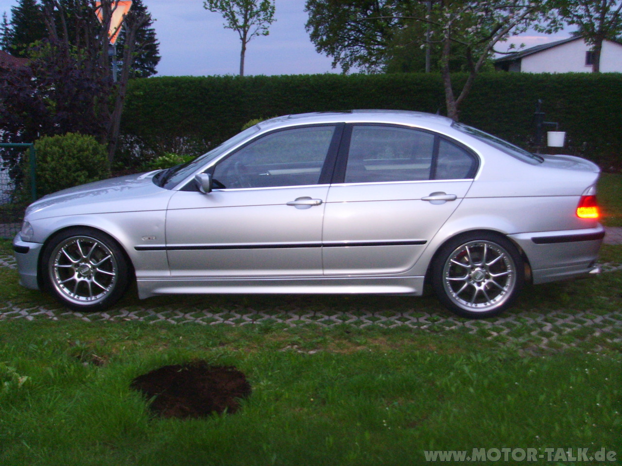 328i Bmw E46