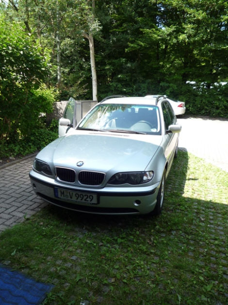 Bmw 320i e46 facelift verbrauch #1