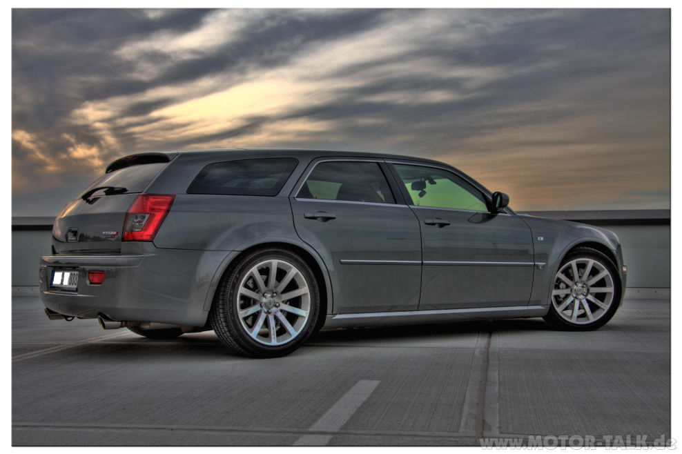 Chrysler 300 c testberichte #3