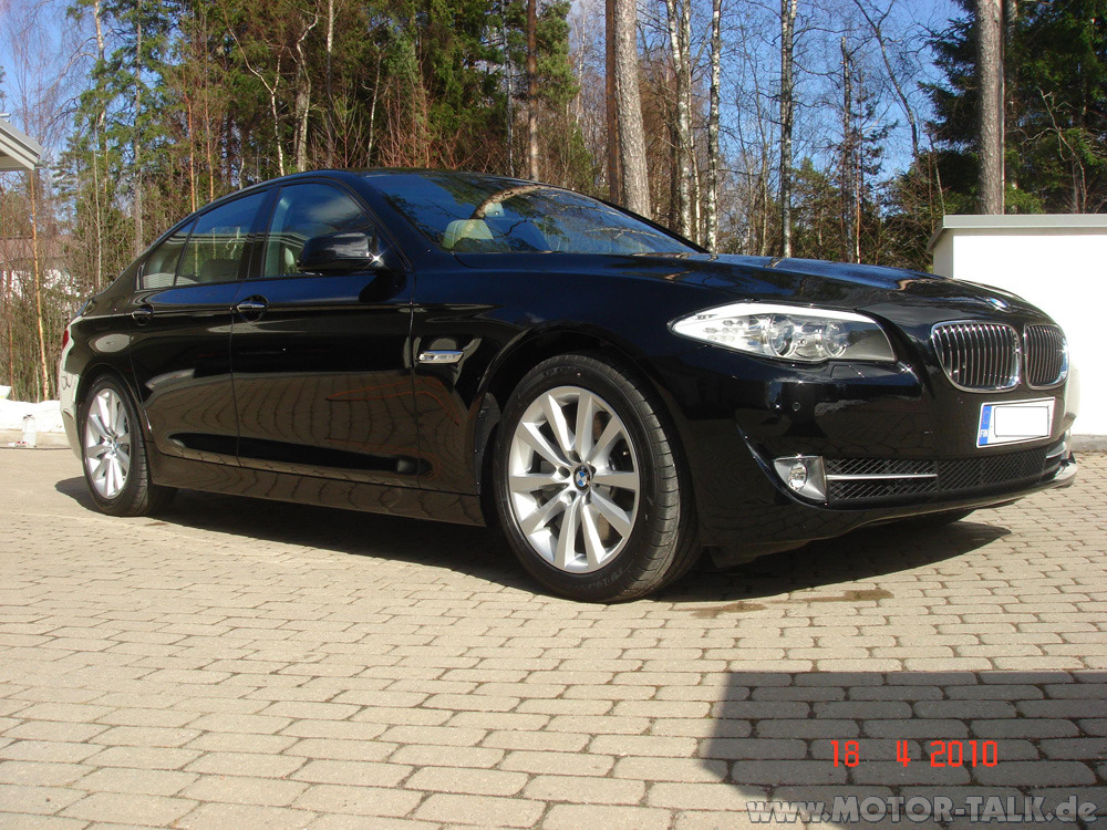 Welche winterreifen fr bmw f10 #6