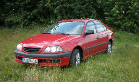 winterreifen toyota avensis t22 #3