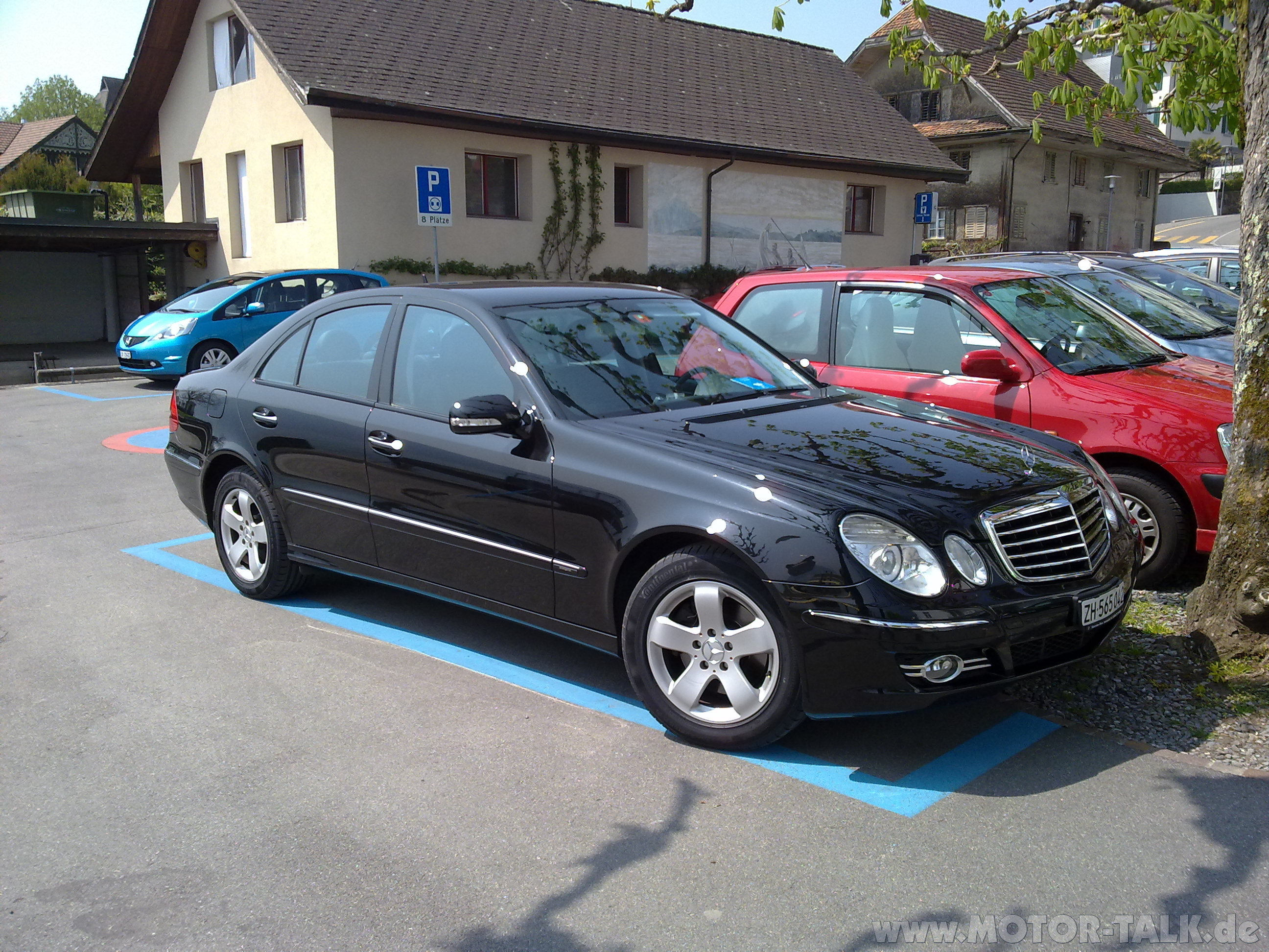 Mercedes e280 forums #5