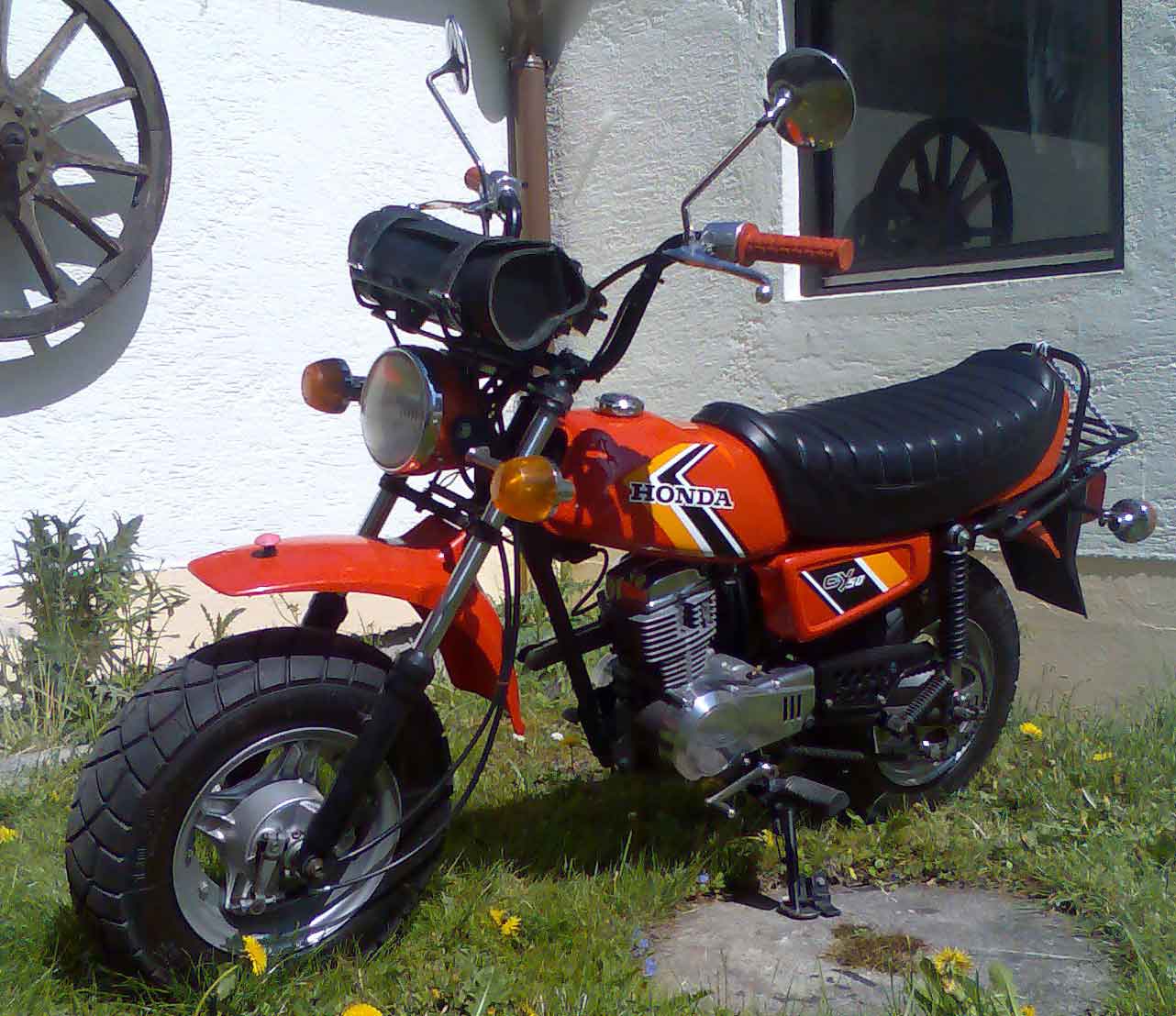 Honda cy 50 forum