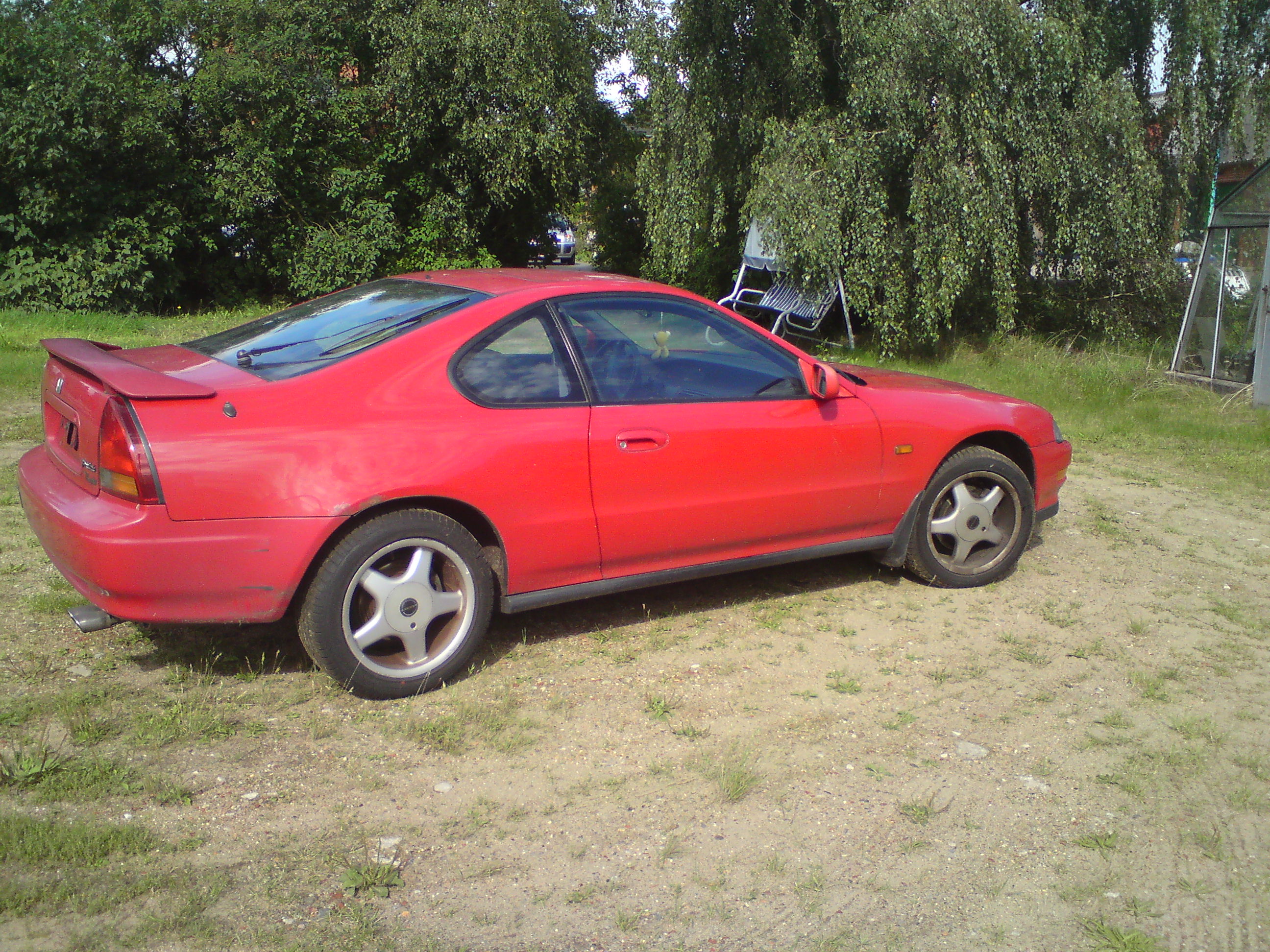 Honda prelude bb1 bilder #6