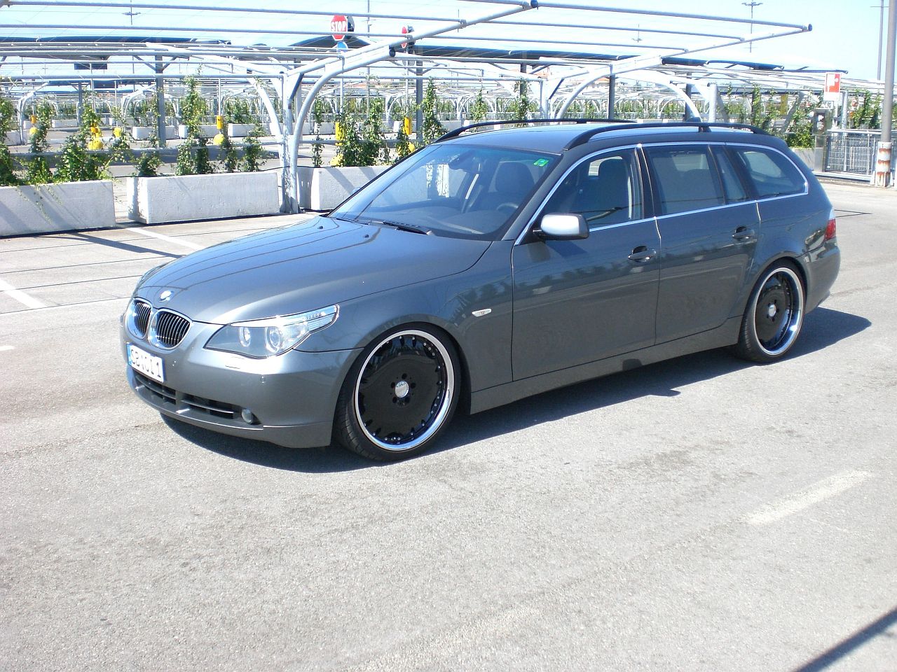 Bmw 535d touring 2007 for sale #6