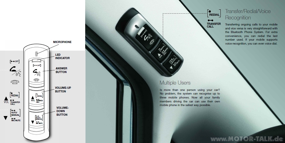 2011 Honda pilot bluetooth compatible phones #2