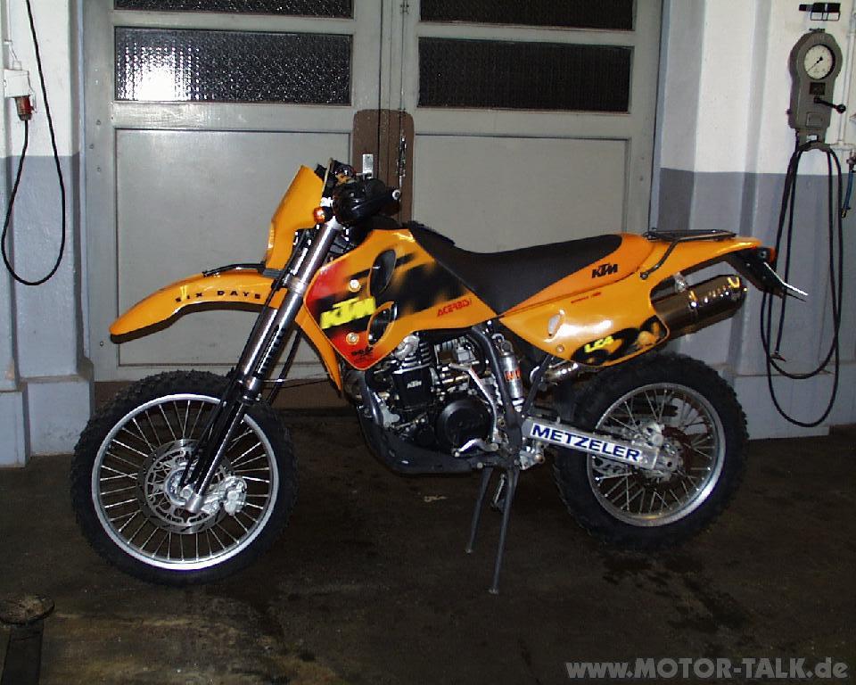 Ktm 620 Lc4