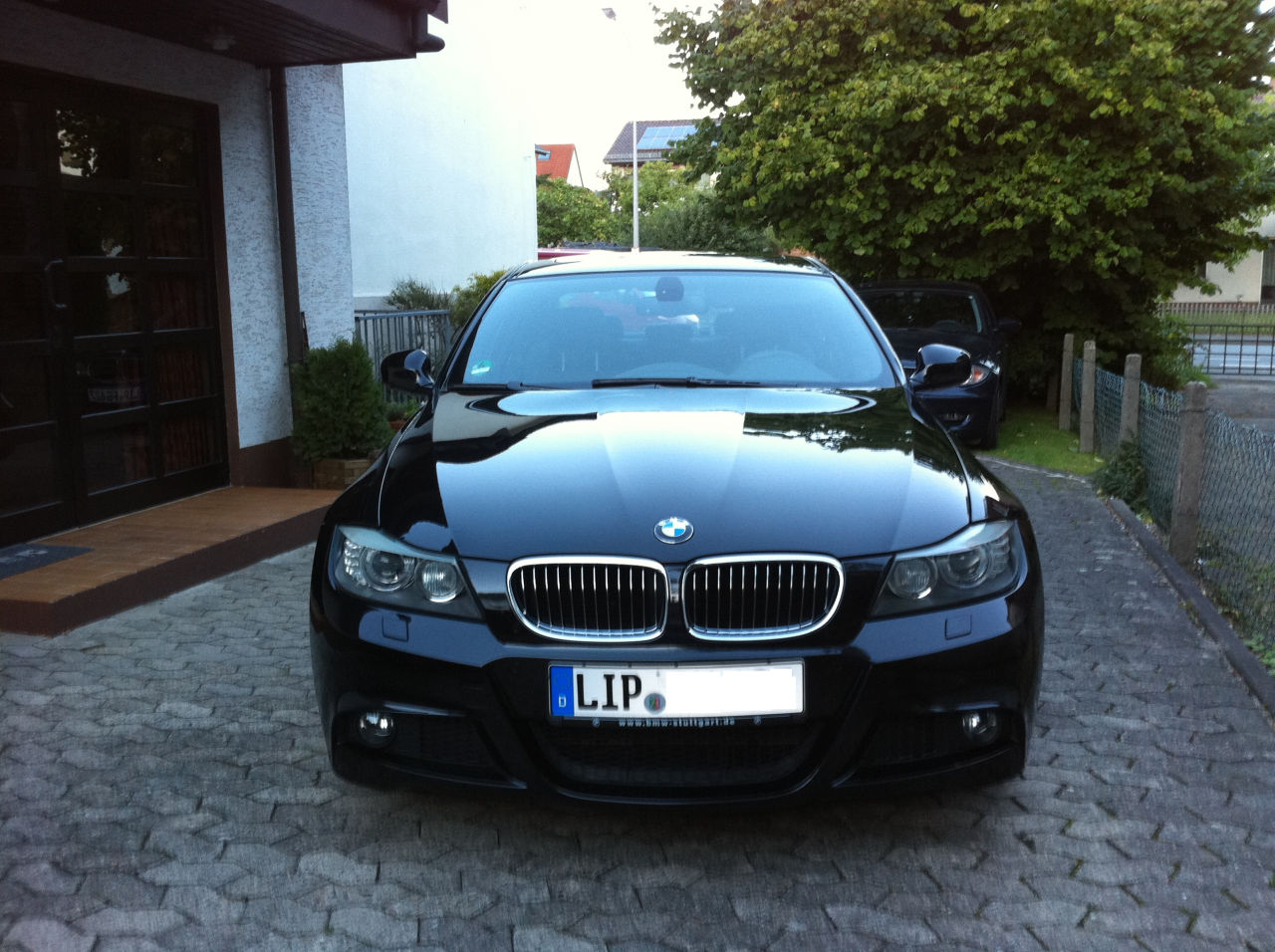2008 Bmw 330i features #3