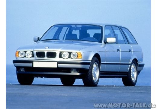 Bmw 518 in touring 1996 #7