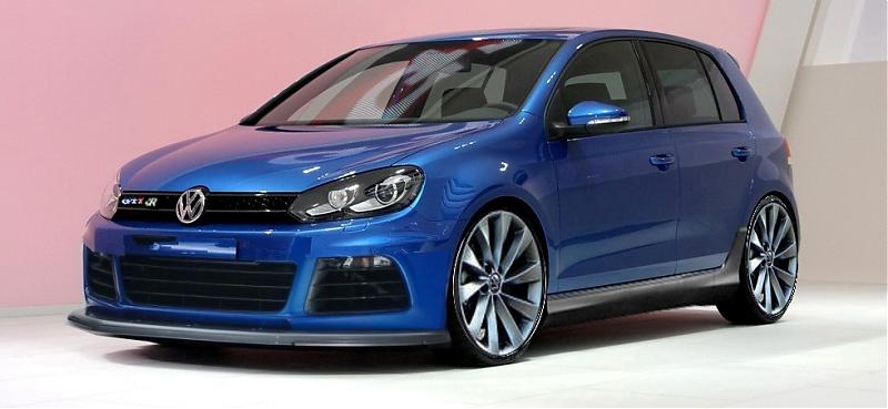 vw golf 6 r20. VW Golf VI: VW Golf VI R20