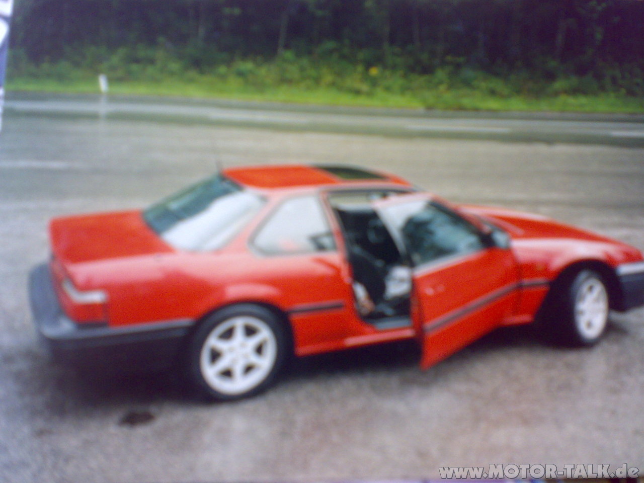 Honda prelude 2.0 testbericht #4