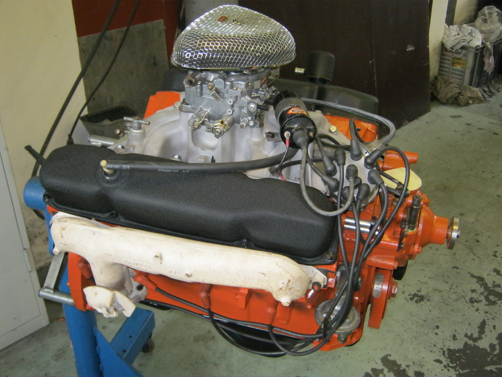 Chrysler 383 short block #3