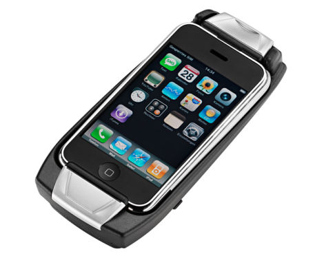 Iphone 4 car kit for mercedes #7