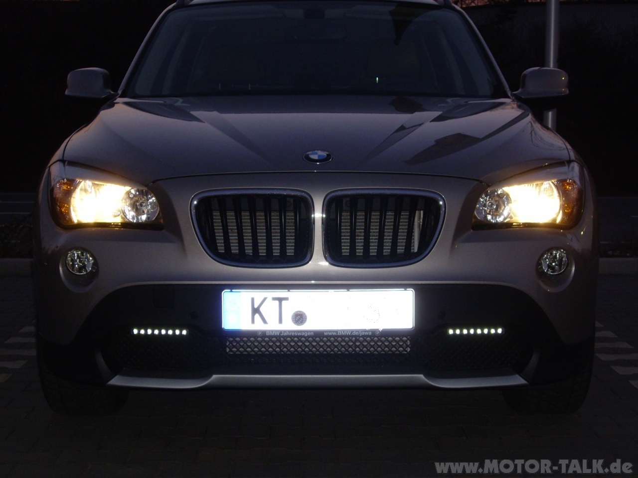 Bmw 1er tagfahrlicht ohne xenon #5