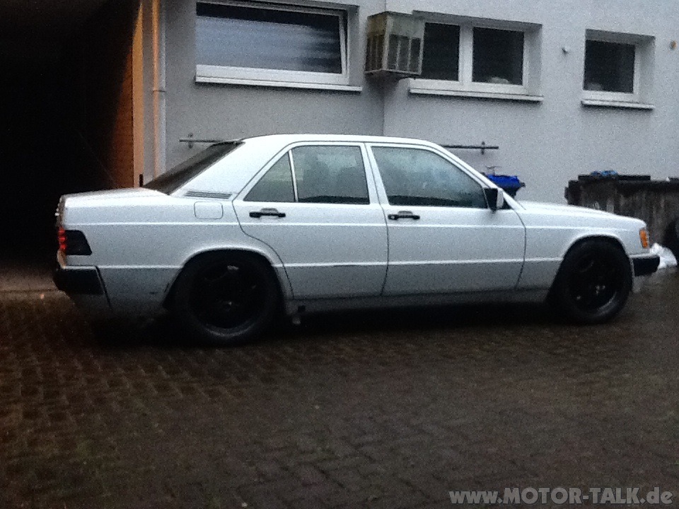 Mercedes 190e 2.0 forum #6