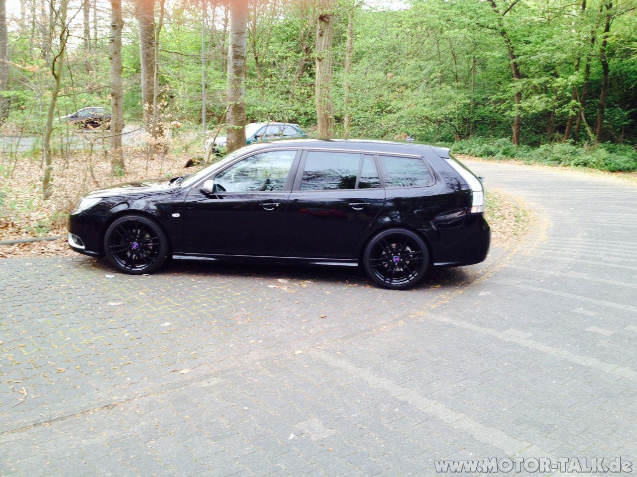 عکس+جنده+های+ایرانی Aero auf 19" Hirsch Felgen : Saab 9-3 YS3F 1.9 TTiD SportCombi ...