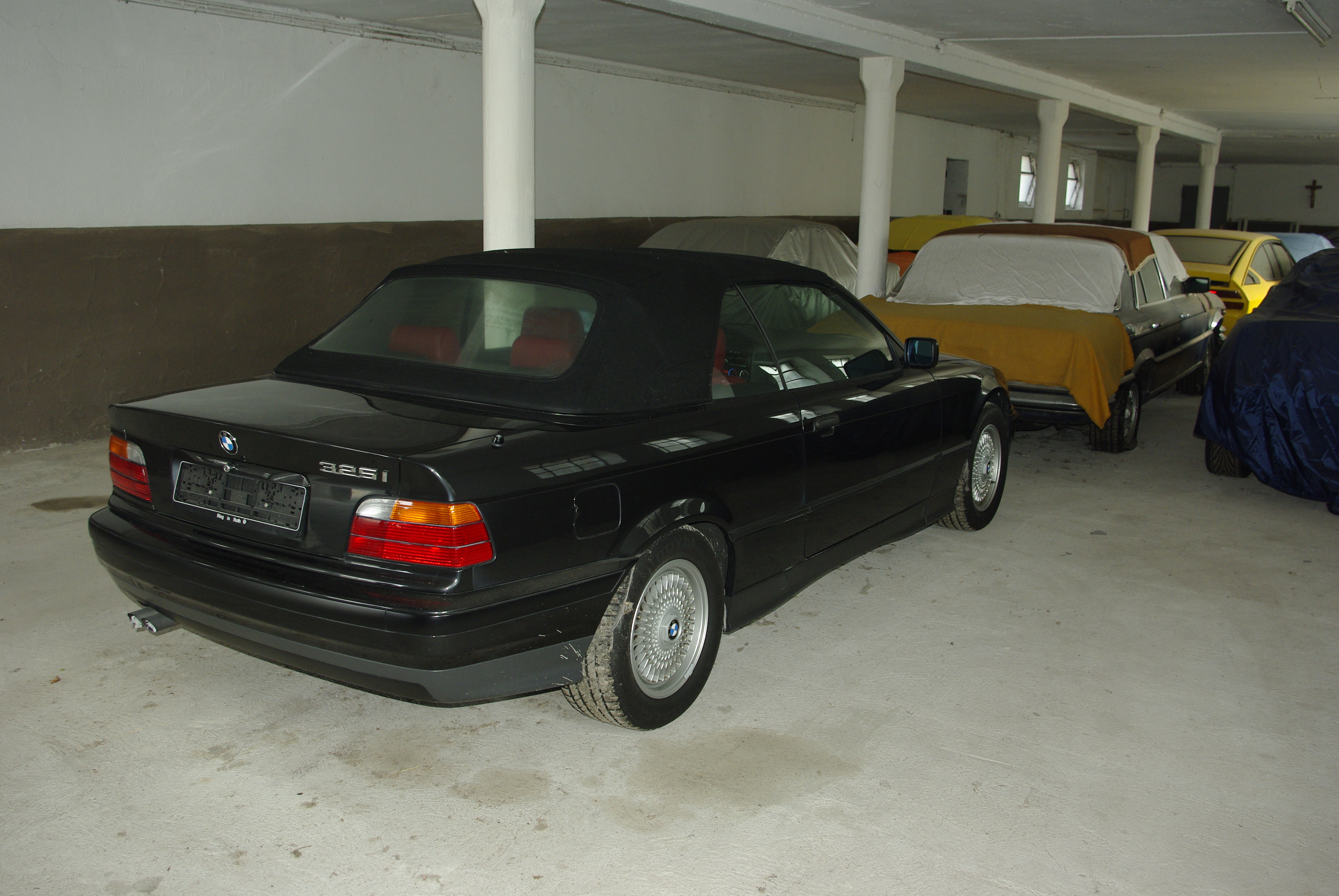 Autoblocante bmw e36 325i #6