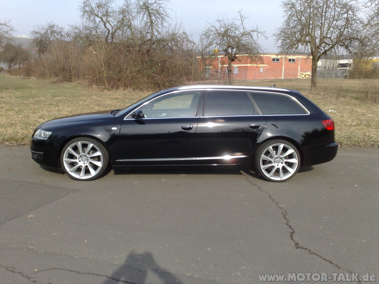 2007 Audi A6 2.0 TDI C6 related infomation,specifications ...