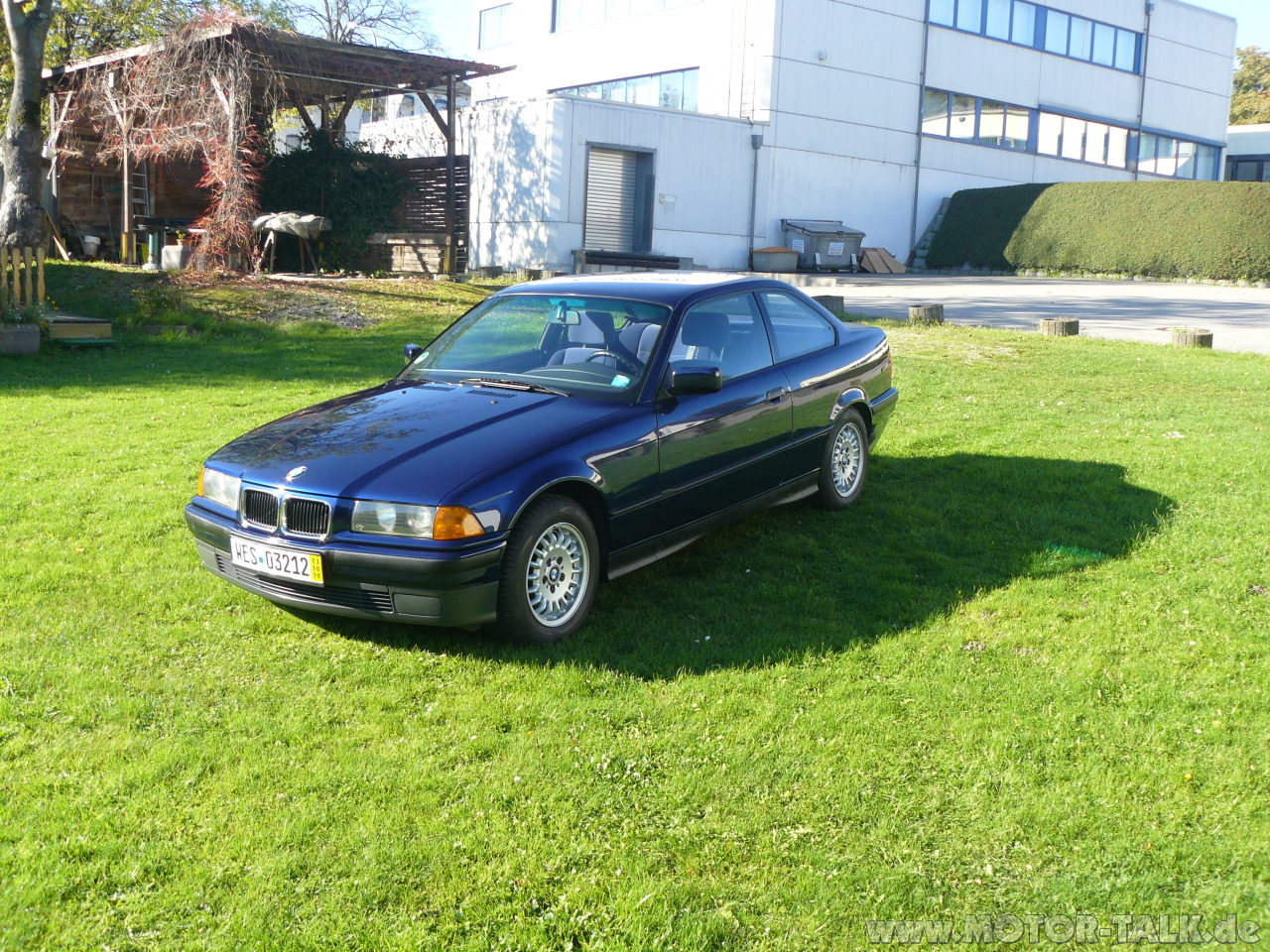 Bmw e36 320i info #6