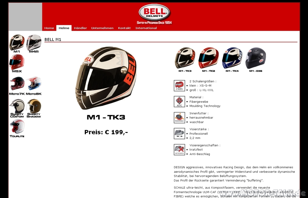 Bell M1