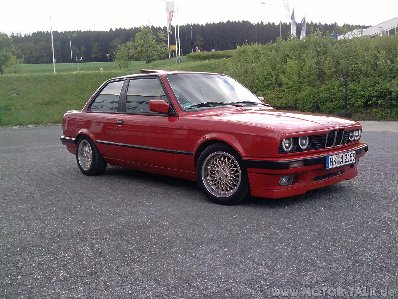 Bmw 318i e30 chiptuning #6