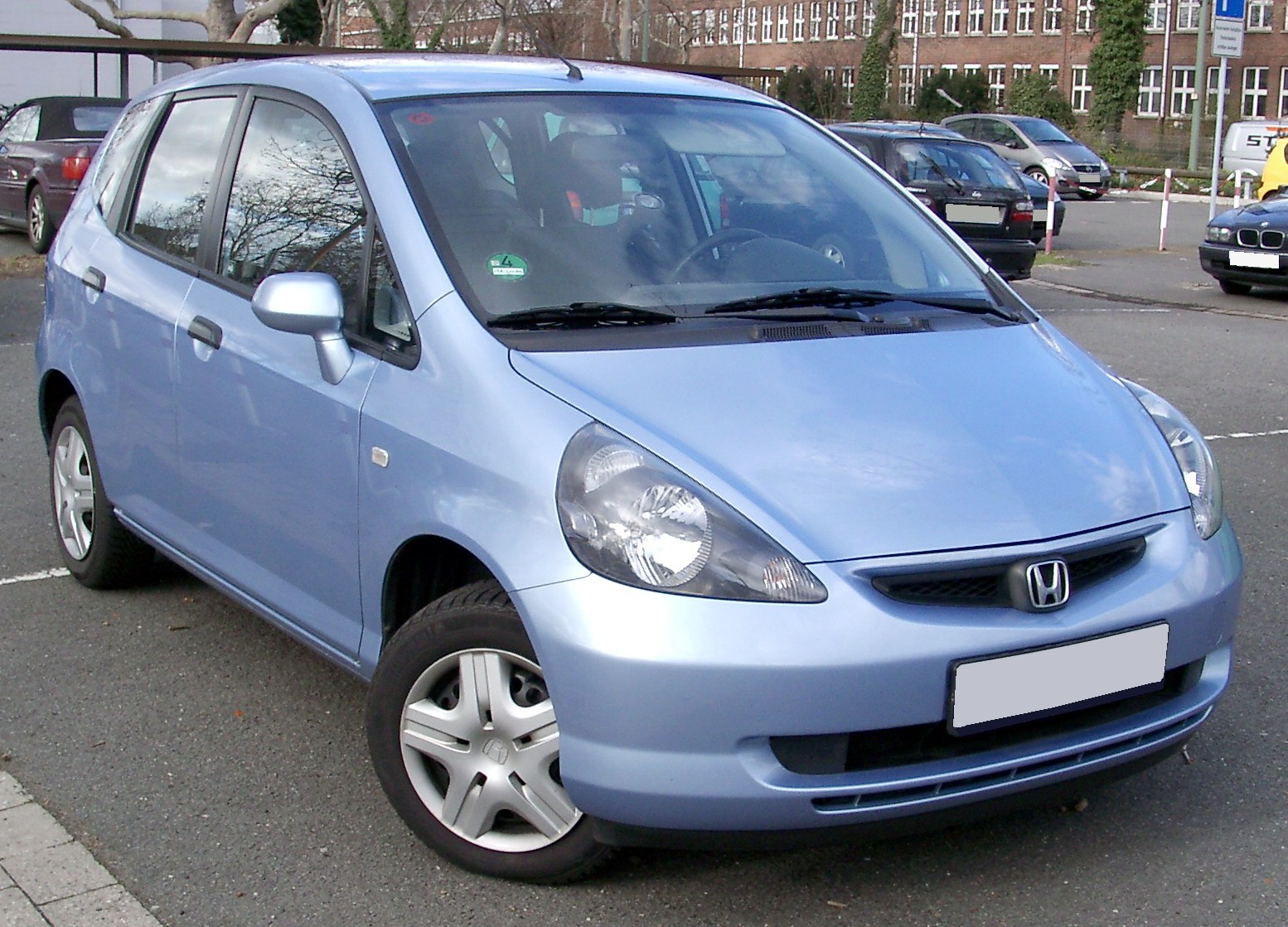 Honda jazz forums #6