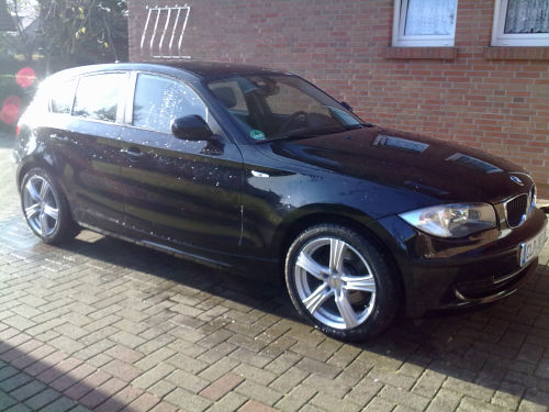 1Er bmw 118d chiptuning #4