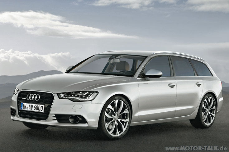 Dieses Audi A6 4G Bild ist zu finden unter Forum Audi A6 4G Forum