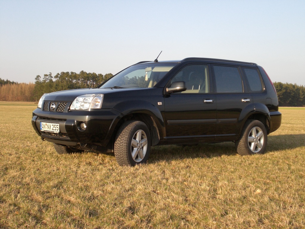 Test nissan x-trail 2.2 dci 4x4 #9