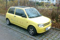 Daihatsu Cuore V (L7) 1.0