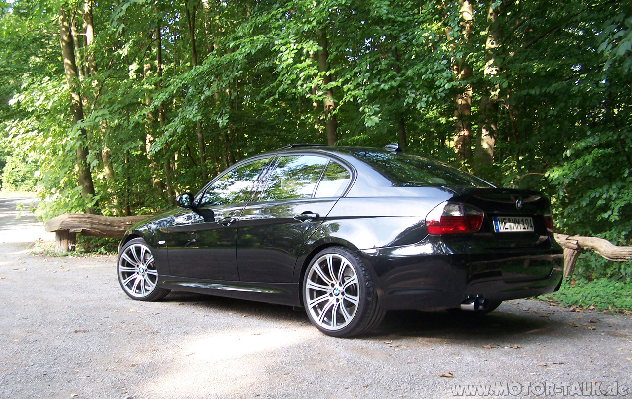 Bmw 330i motorsport e90 #7