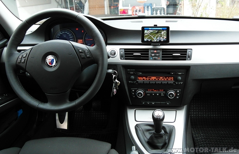 Bmw navigation portable pro e90 #5