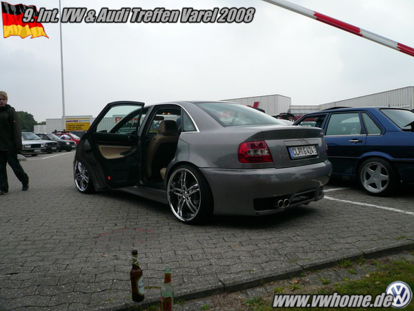 Audi Styling und optisches Tuning Audi A4 b5 Tuning