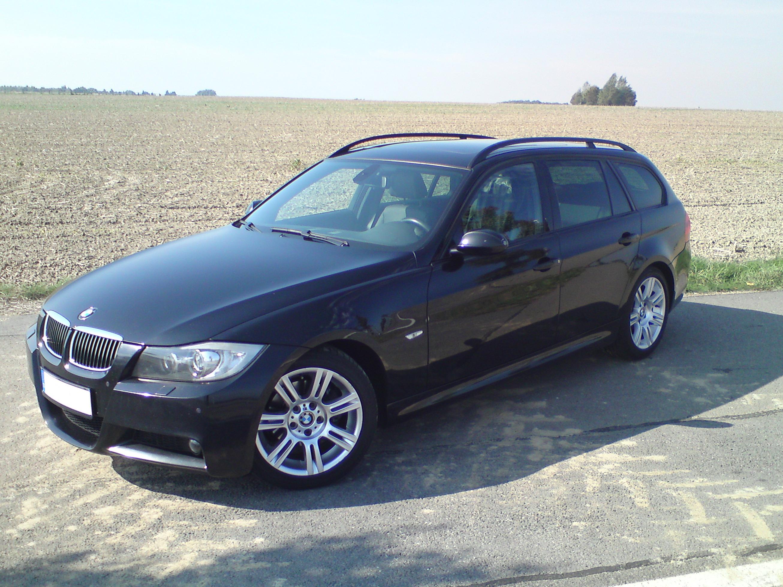 Bmw 320d e91 forum #2