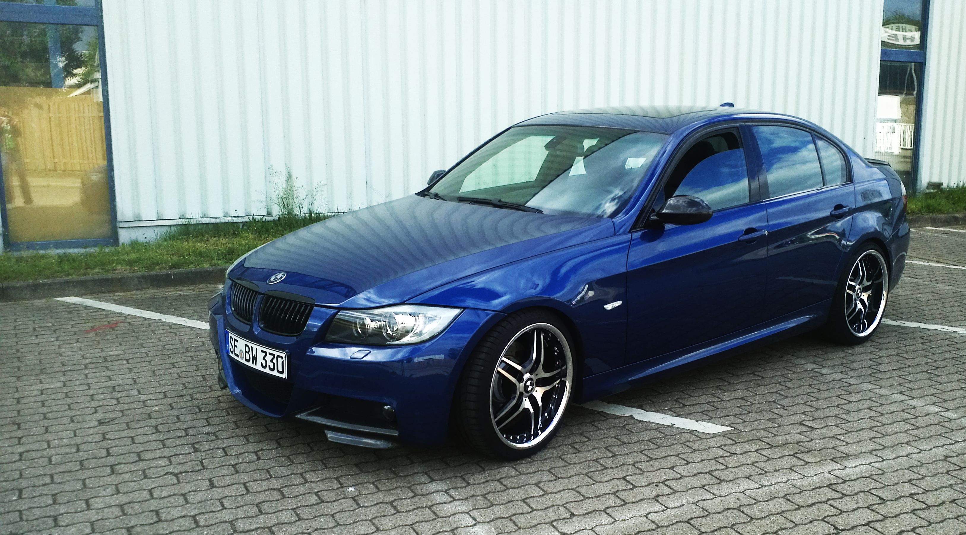 Bmw 330i e90 specifications #5