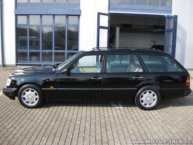 Mercedes w124 220e forum #4