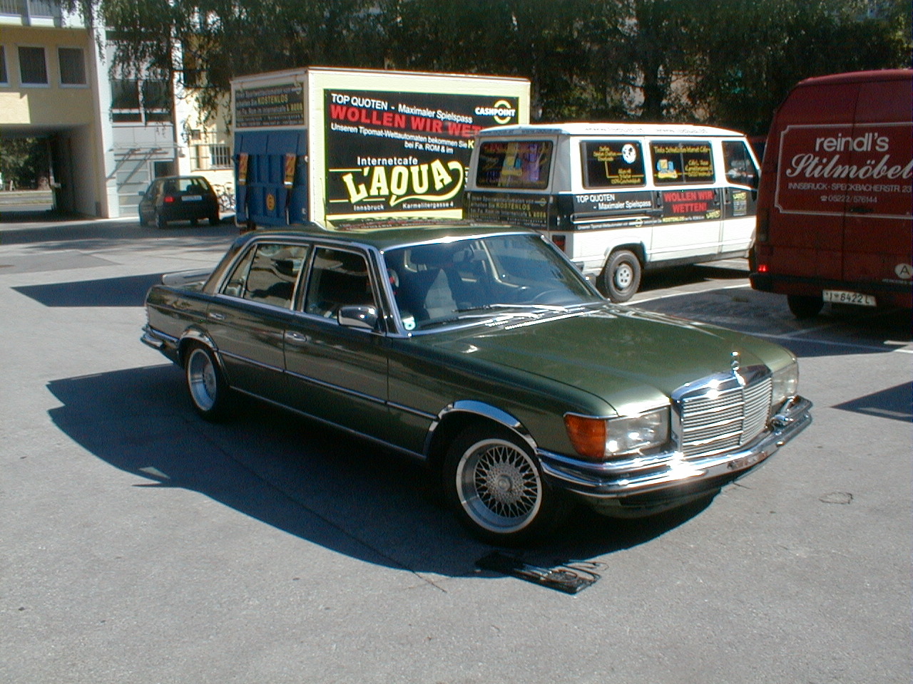 Mercedes w116 forum srbija #4