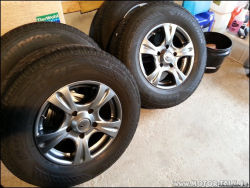 Chemical Guys Wheel-Guard und Teamarbeit bei der Felgenpflege