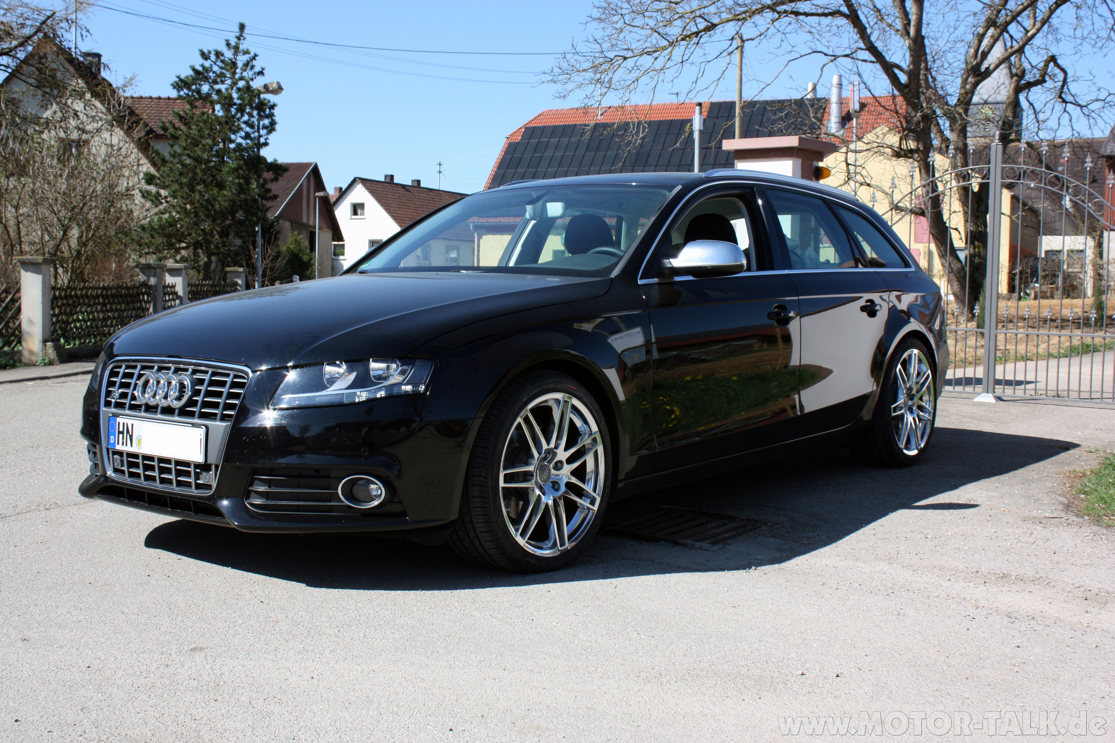 Audi A4 Ambition