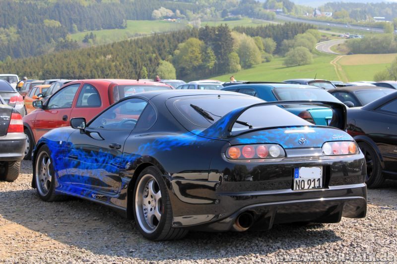 Holy Grail of Old School MKIV Awesomeness Page 2 Supra Forums