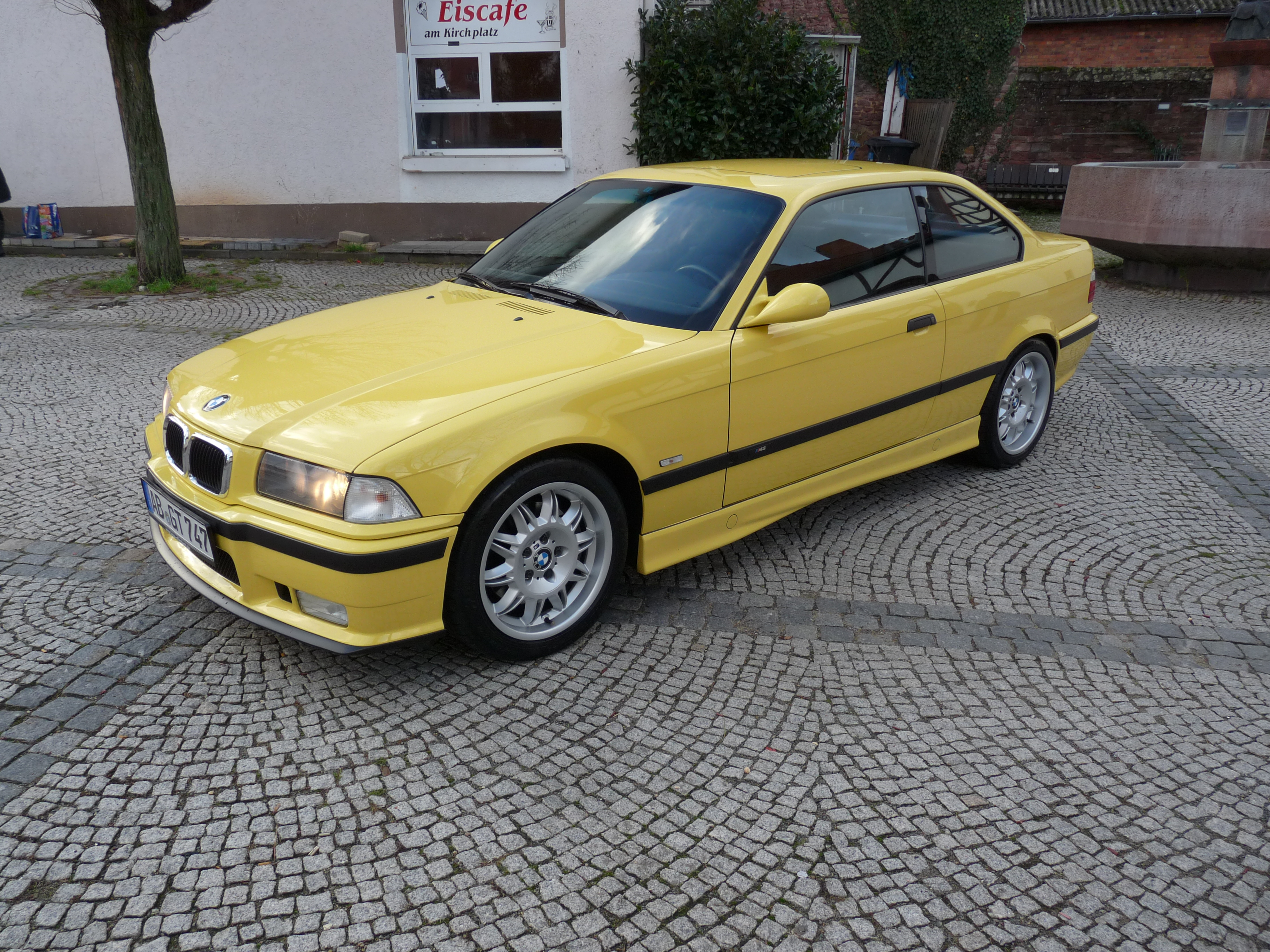 Bmw m3 3.2 smg ii #6