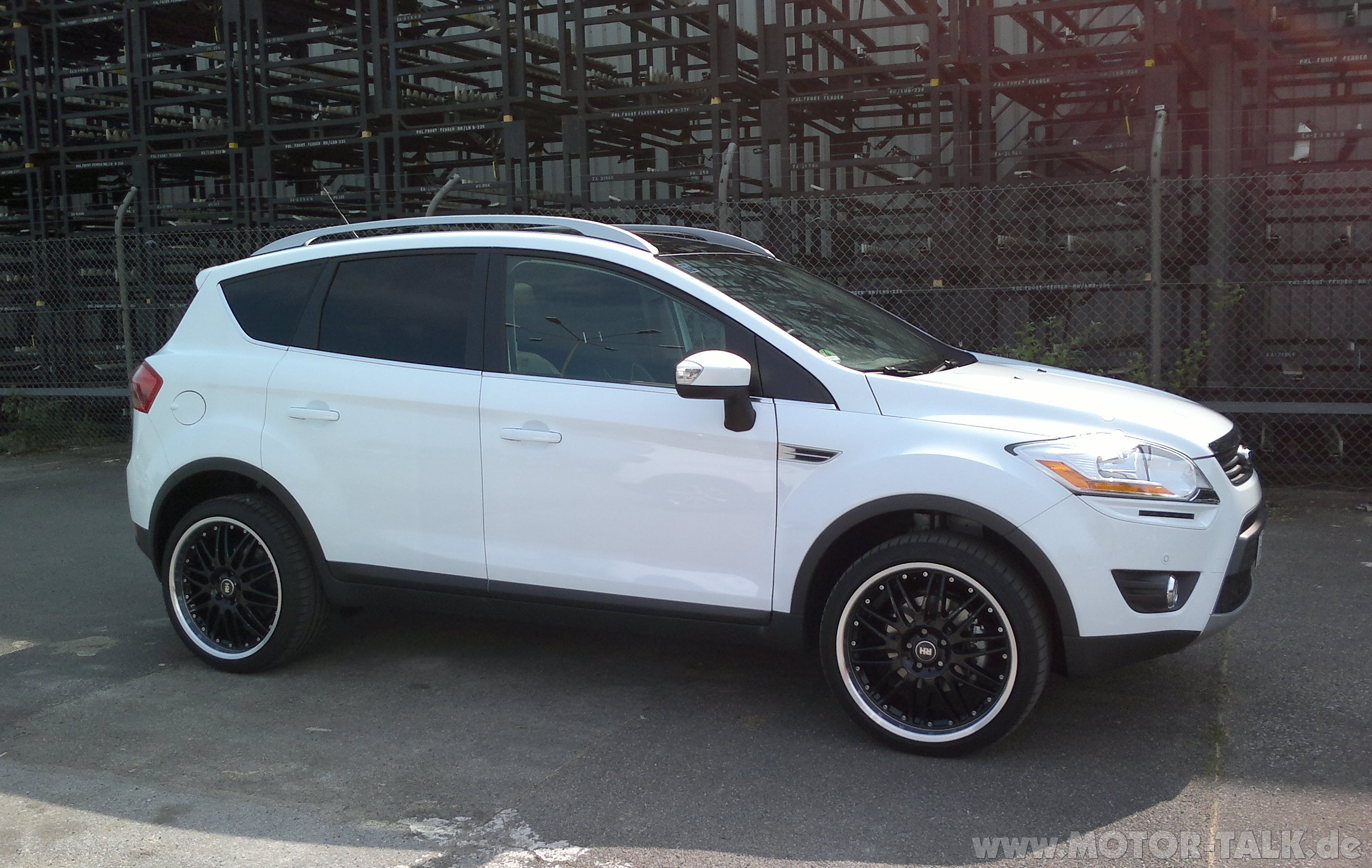 Meien "st" streifen neu gestaltet : ford kuga mk1 Raumgestaltung streifen